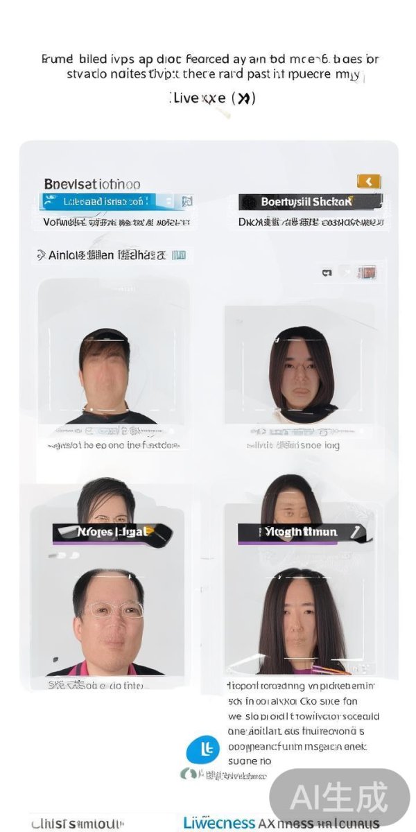 OYI交易所App下载后身份认证：Liveness检测技巧